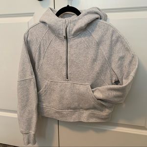 EUC Scuba Half Zip (XS/S)